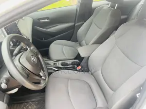 Toyota Corolla 2021 White