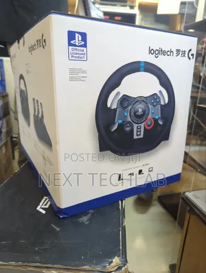 Logitech G29