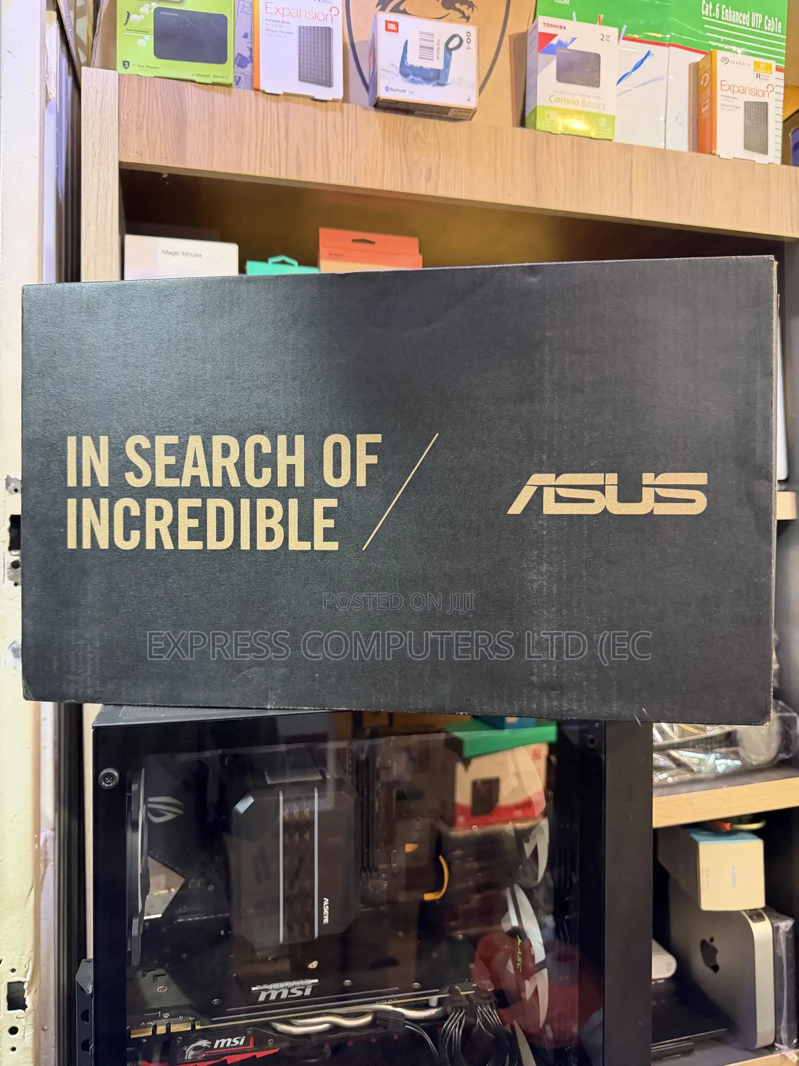 New Laptop Asus X540LA 8GB Intel HDD 1T