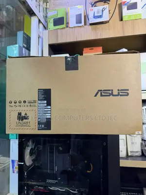 New Laptop Asus X540LA 8GB Intel HDD 1T