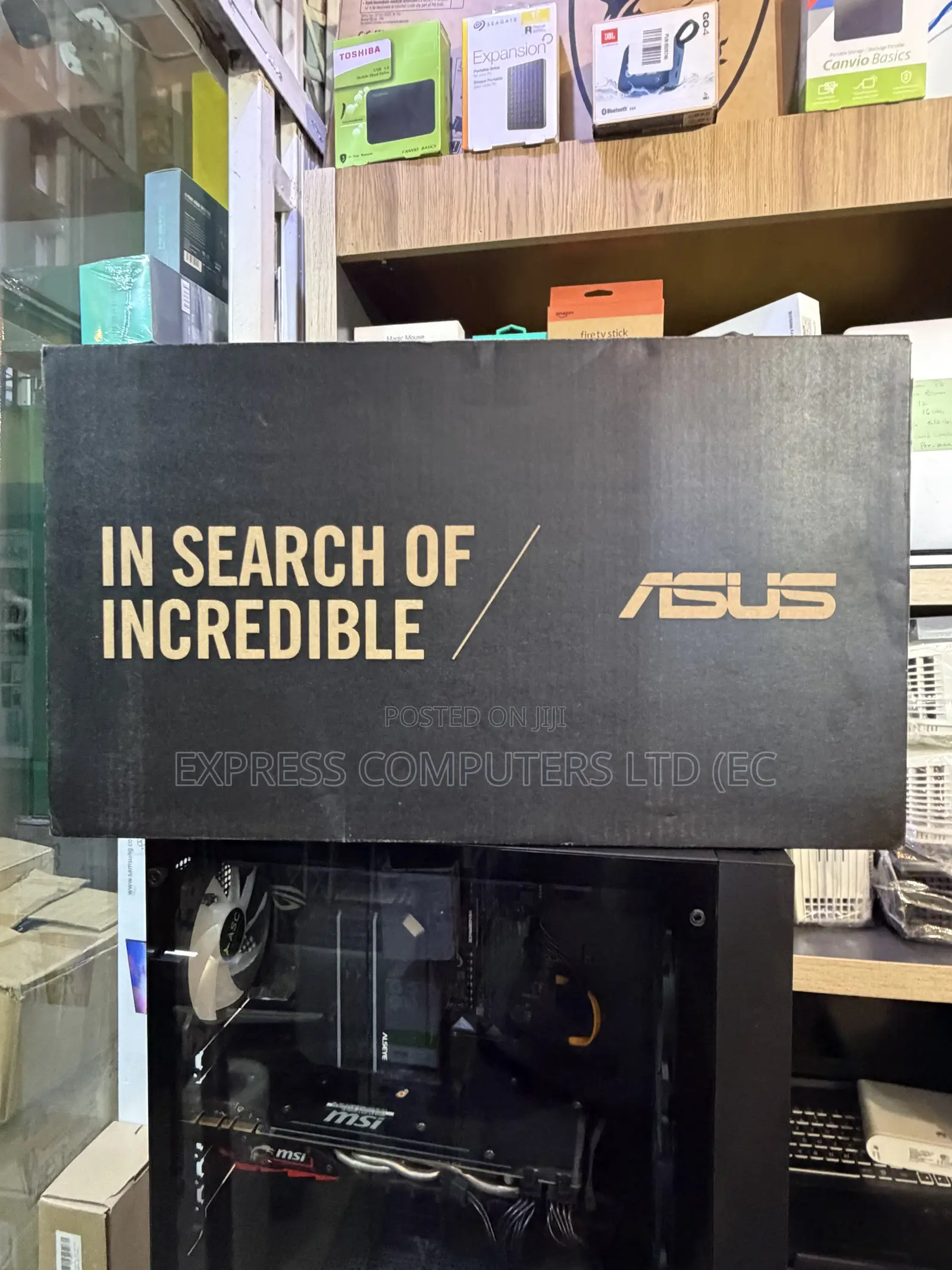 New Laptop Asus X540LA 8GB Intel HDD 1T