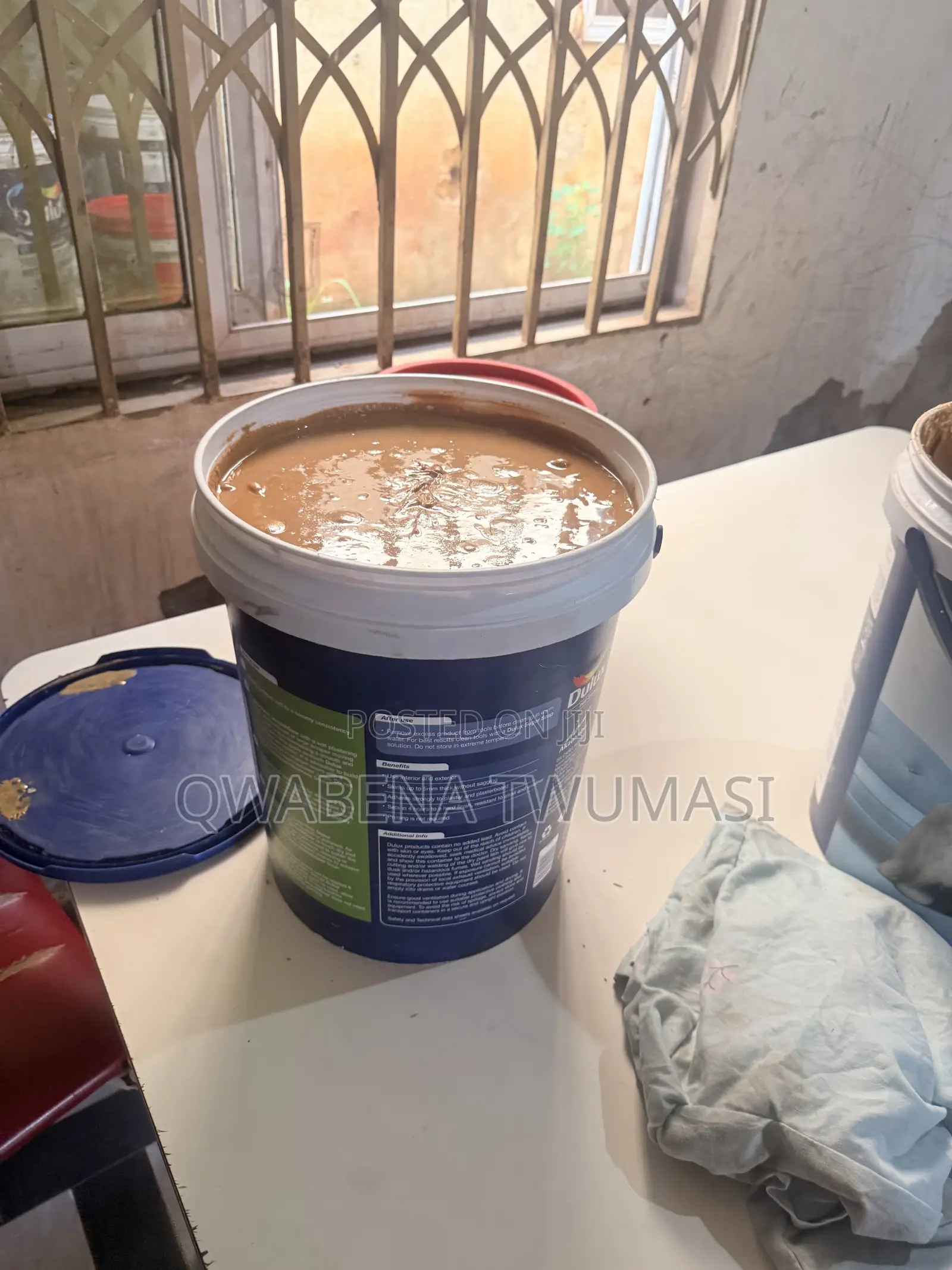Delicious Groundnut Butter