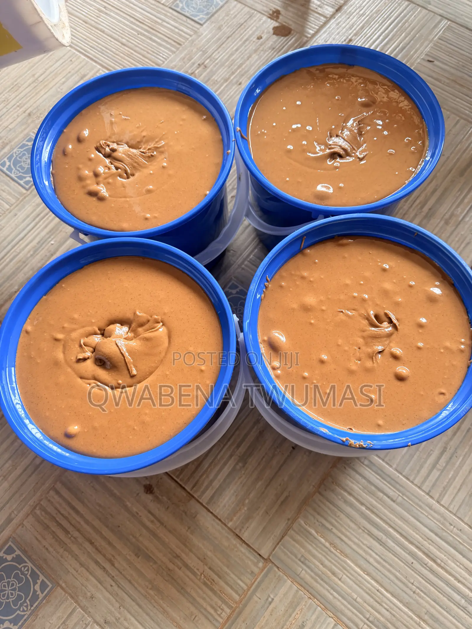 Delicious Groundnut Butter