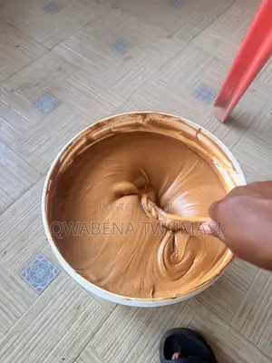 Delicious Groundnut Butter