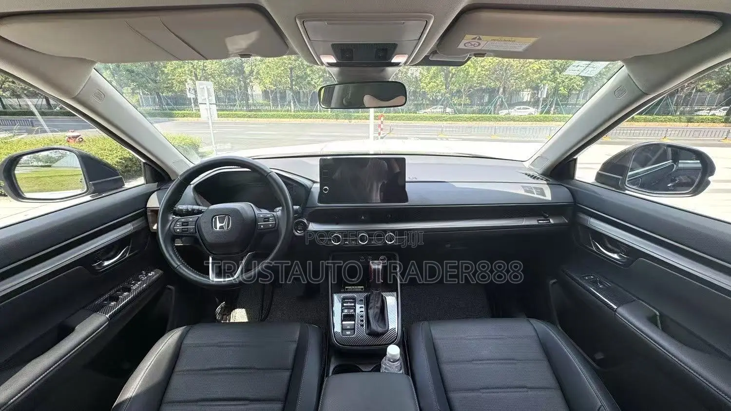 Honda CR-V 2023 Black