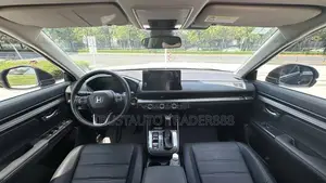 Honda CR-V 2023 Black