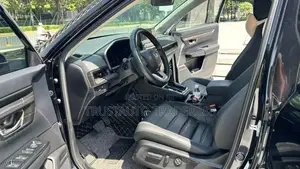 Honda CR-V 2023 Black