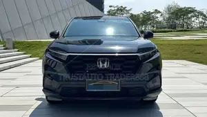 Honda CR-V 2023 Black