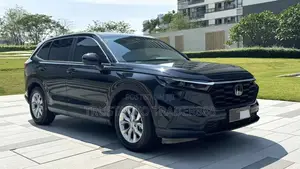 Honda CR-V 2023 Black