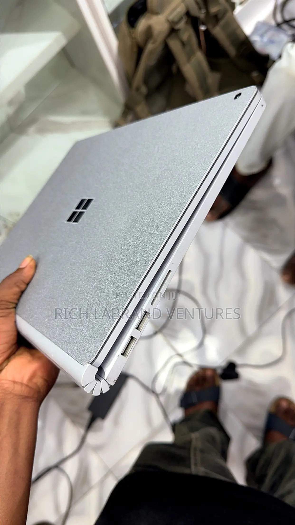 Laptop Microsoft Surface Book 16GB Intel Core i7 SSD 512GB