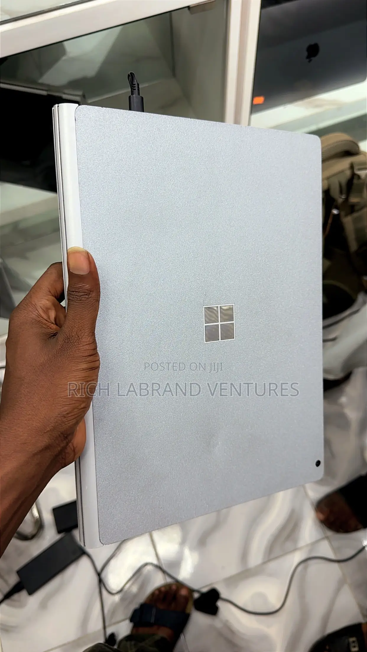 Laptop Microsoft Surface Book 16GB Intel Core i7 SSD 512GB