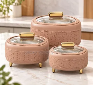 3 Set Food Warmer