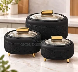 3 Set Food Warmer