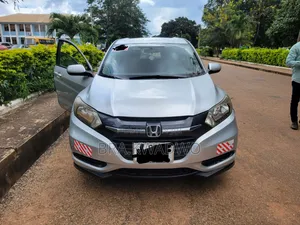 Honda HR-V 4dr SUV (1.5L 4cyl CVT) 2016 Silver