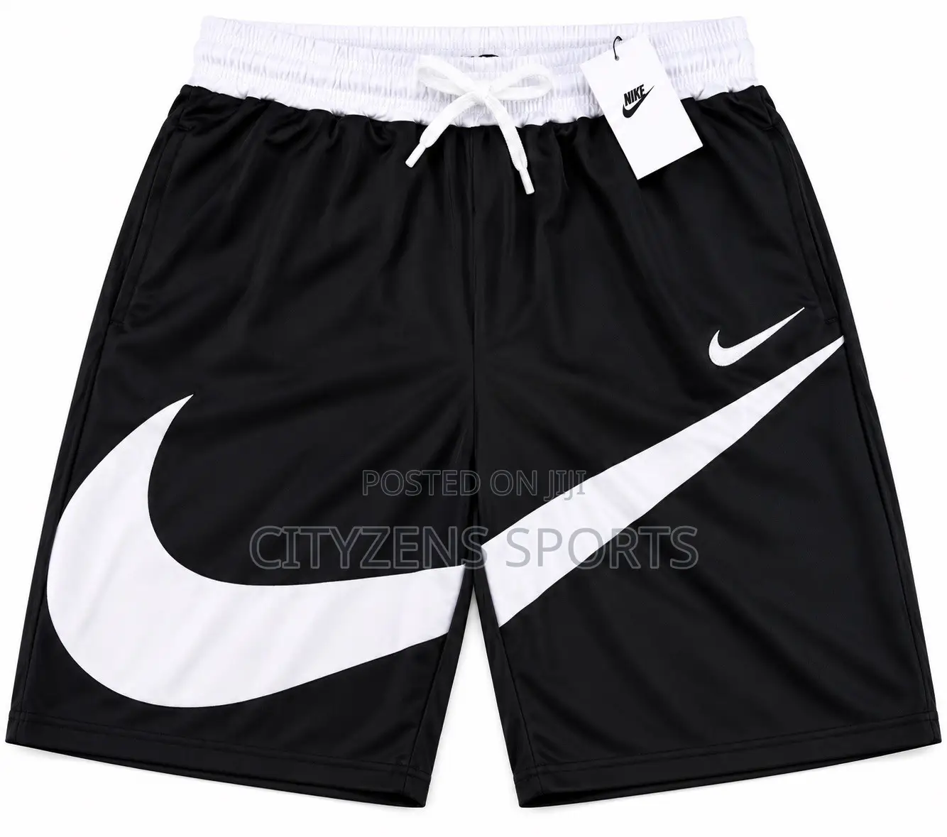 Casual Cotton Shorts