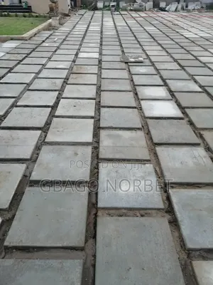 Pavement Slabs