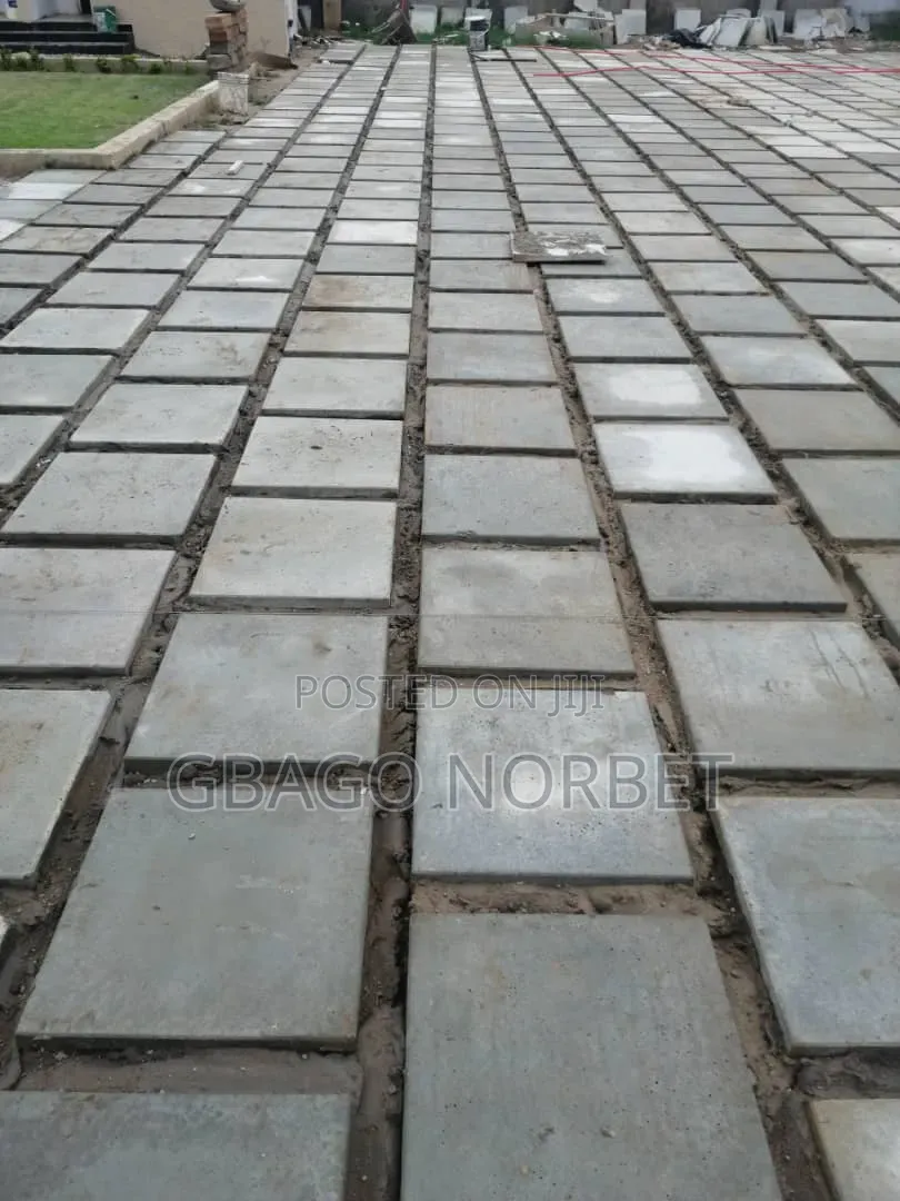Pavement Slabs