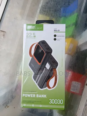 Emmanet 30 000mah