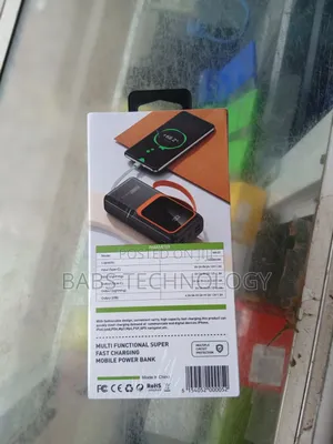 Emmanet 30 000mah