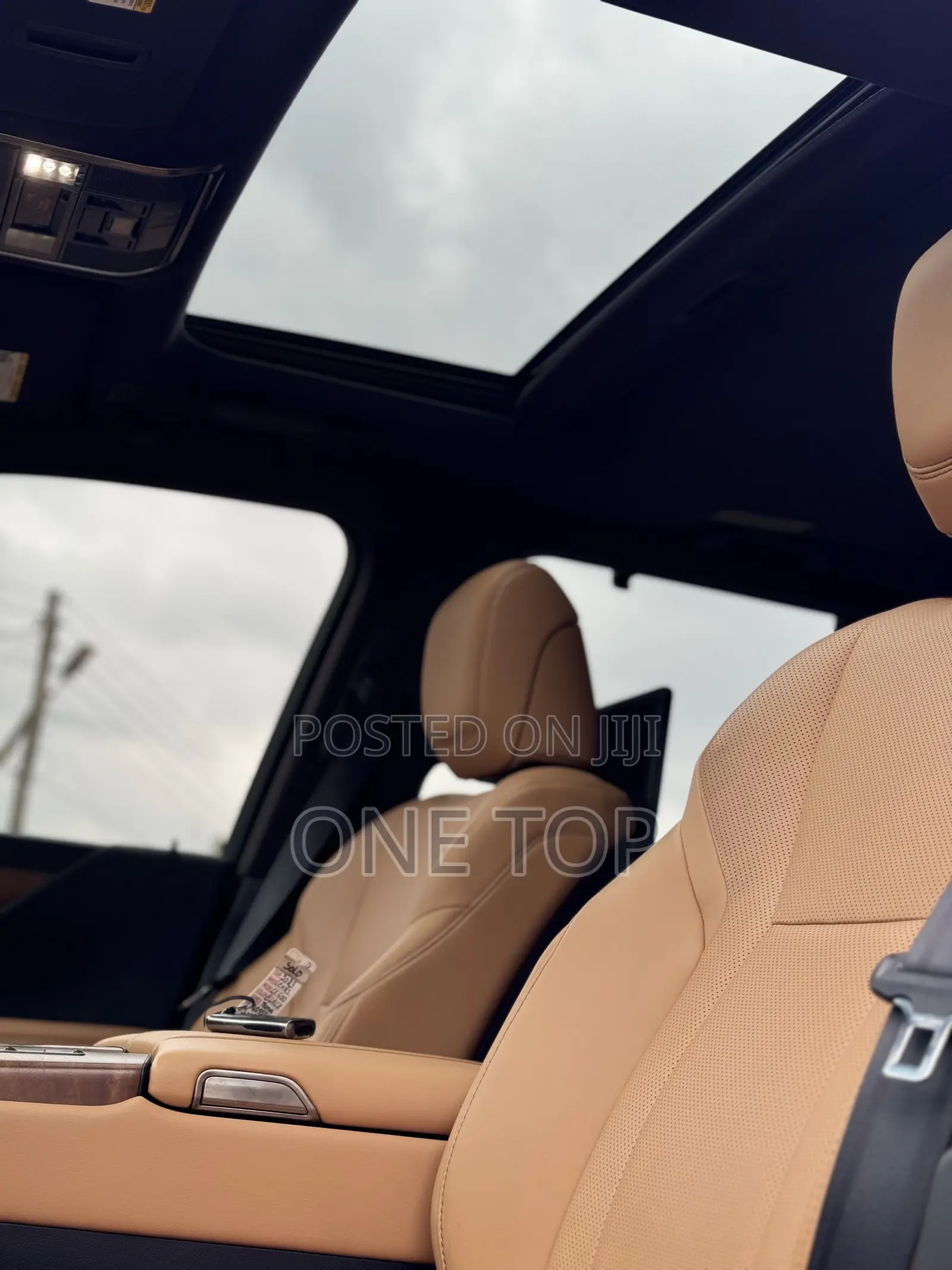 Lexus LX 600 2023 Black