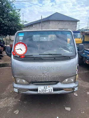 Very Strong and Reliable Samsung Truck