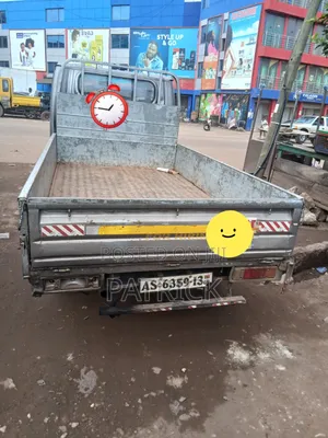 Very Strong and Reliable Samsung Truck