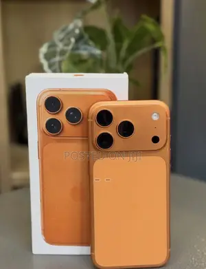 Apple iPhone 17 Pro Max 256 GB Orange