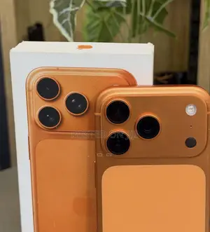 Apple iPhone 17 Pro Max 256 GB Orange