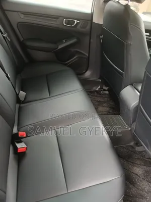 Honda Civic Sport CVT 2023 White