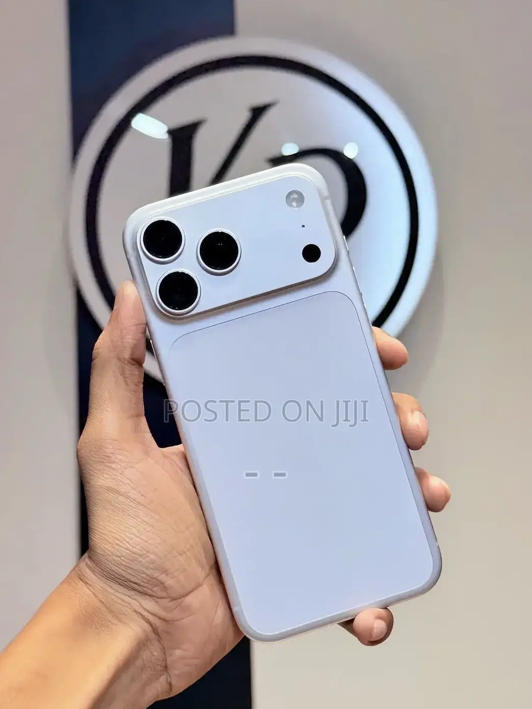 Apple iPhone 17 Pro Max 512 GB Silver