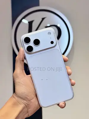 Apple iPhone 17 Pro Max 512 GB Silver