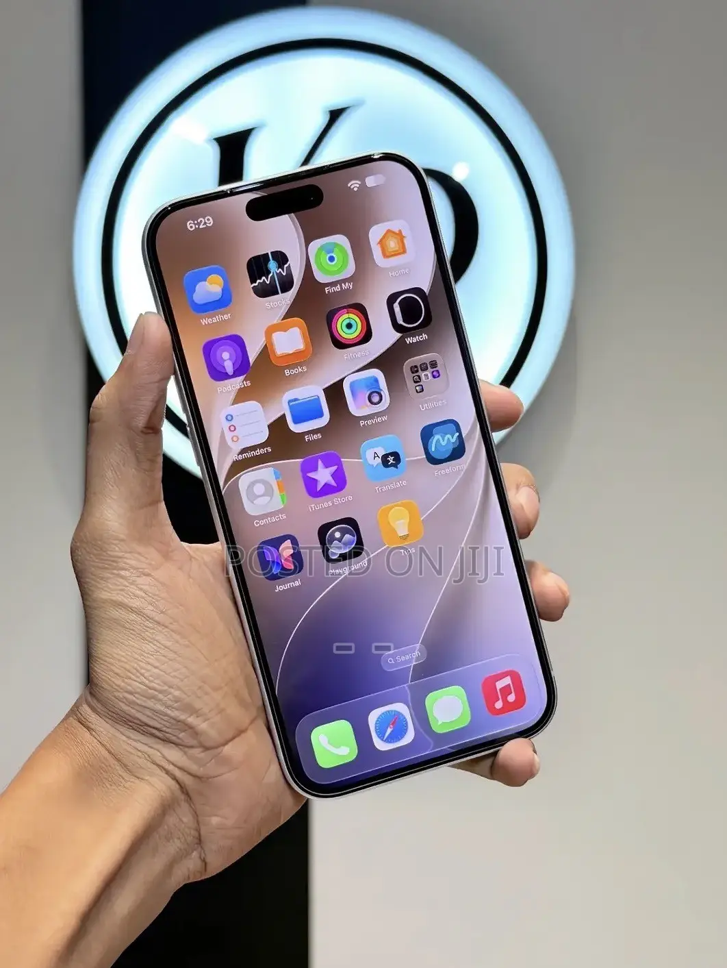 Apple iPhone 17 Pro Max 512 GB Silver