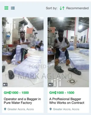 Koyo Operating and Bagging