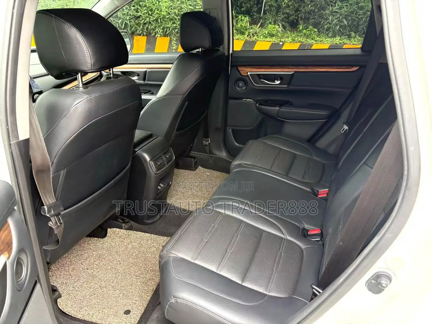 Honda CR-V EX FWD 2019 White