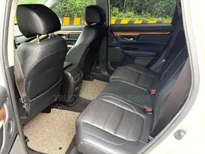 Honda CR-V EX FWD 2019 White