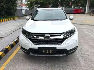 Honda CR-V EX FWD 2019 White