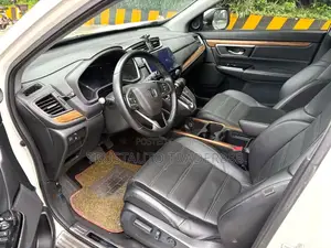 Honda CR-V EX FWD 2019 White