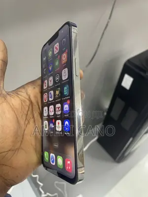 Apple iPhone 13 Pro Max 256 GB Black