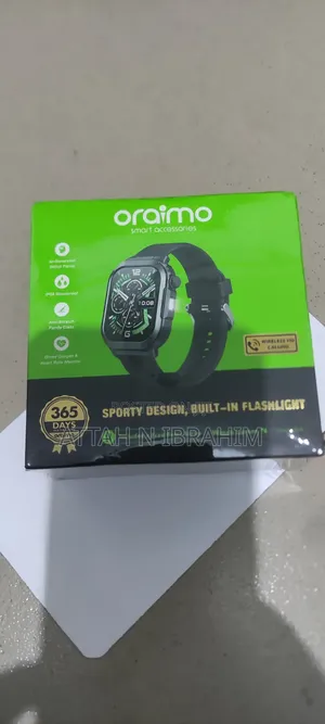 Oraimo Lumos N Seal in Box