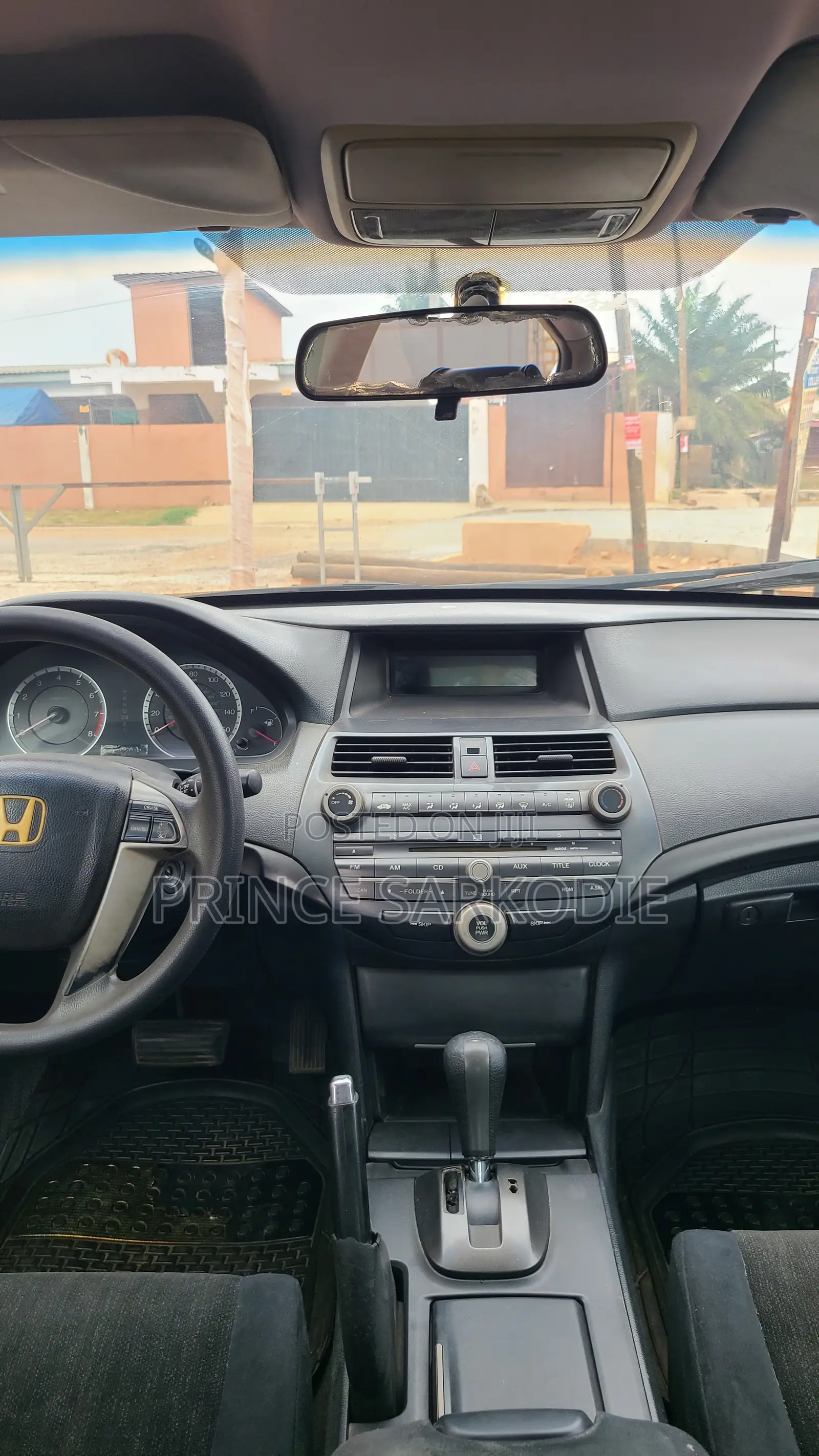 Honda Accord 2.4 i-VTEC Exec Automatic 2009 White