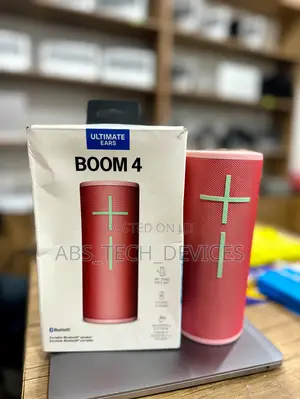 LOGITECH BOOM 4 Wireless Audio Speaker
