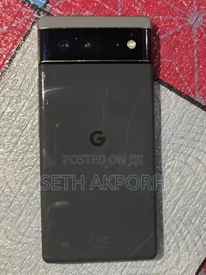 Google Pixel 6 128 GB Gray