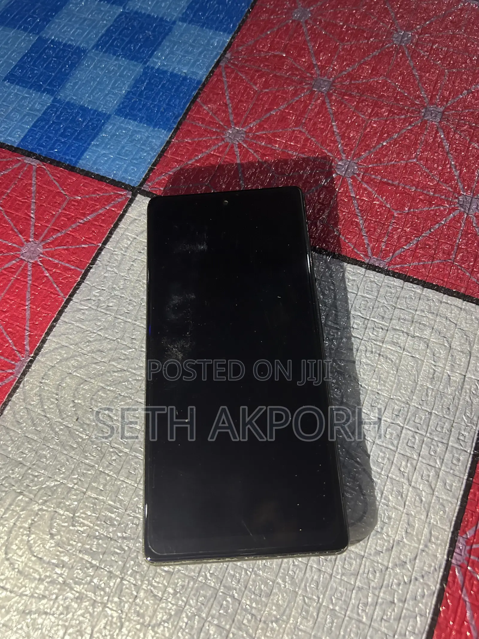Google Pixel 6 128 GB Gray