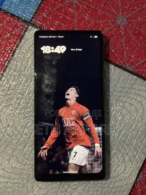 Google Pixel 6 128 GB Gray