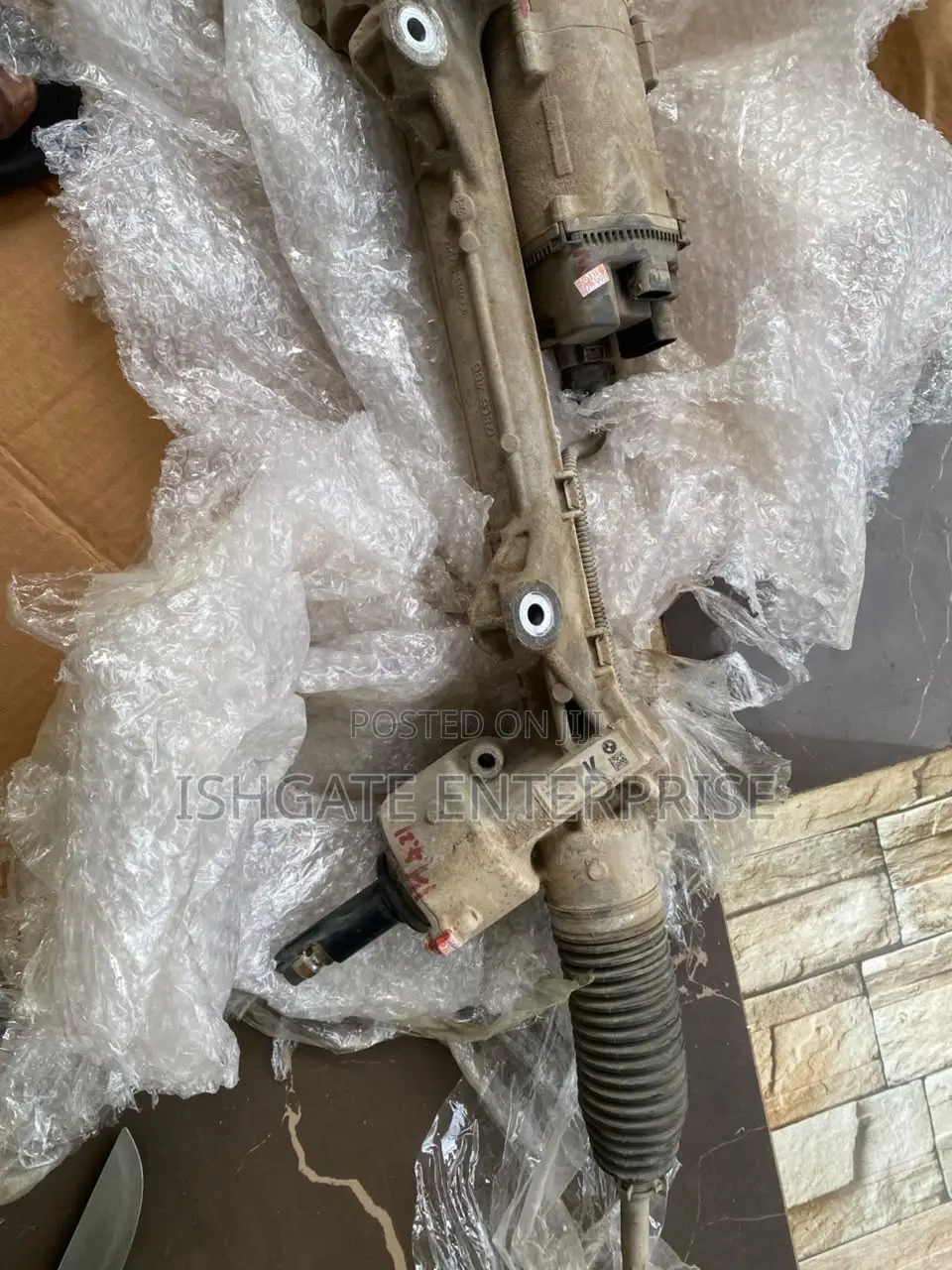 F30 BMW 2b4 Steering Rack