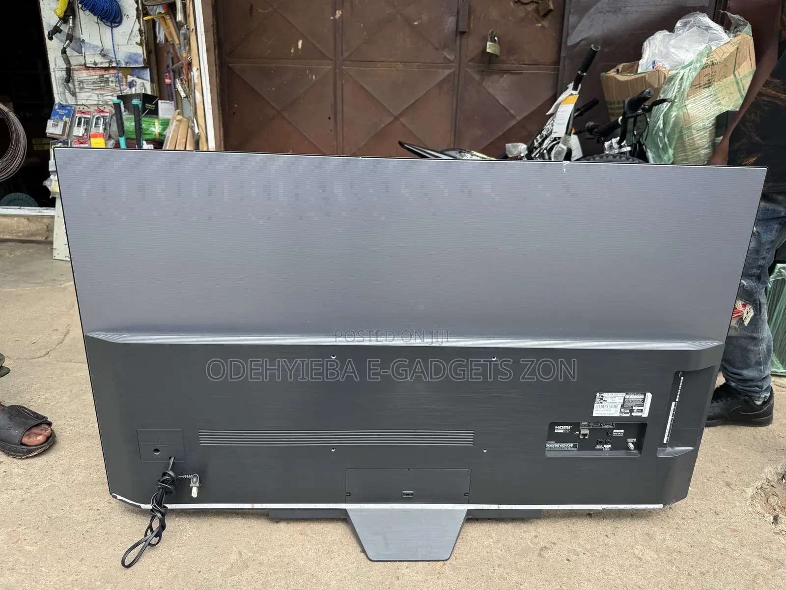 LG Qled TV