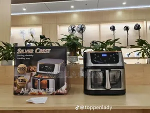 Electric Air Fryer – Quality Affordable