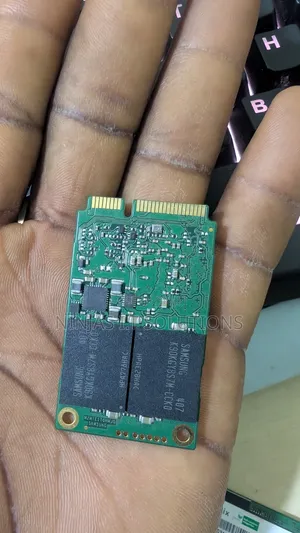 Samsung Pm851 512gb Msata Ssd.