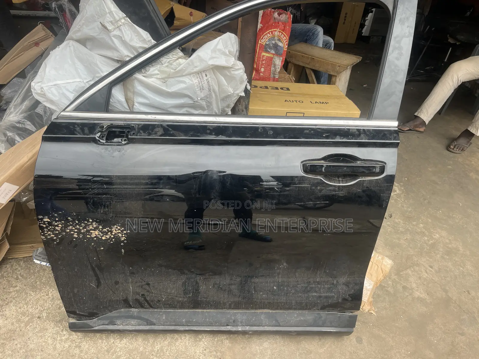 CRV 2023-2025 Doors Available Hm Used Complete