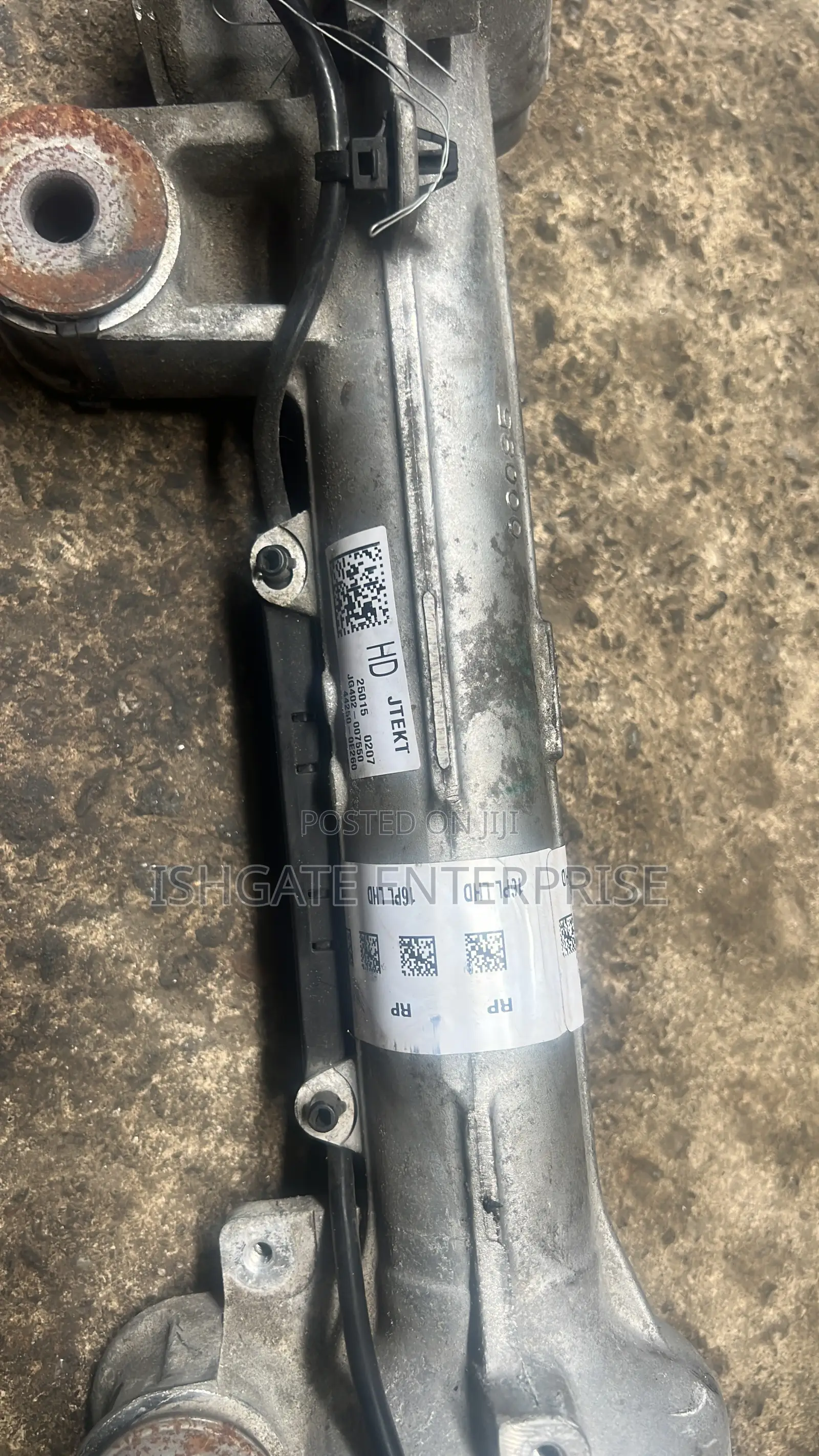 RAV4 2018 to 2022 Steering Rack